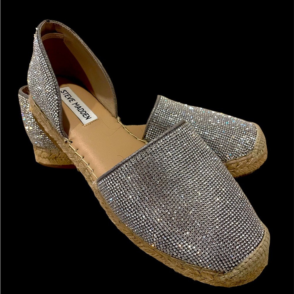 Steve Madden espadrilles